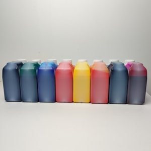 1L/chai biểu tượng Tùy Chỉnh Tem <span class=keywords><strong>Pad</strong></span> Refill Mực chai đóng gói cảm quang đặc biệt <span class=keywords><strong>Flash</strong></span> tem Mực refill - Product Image 2