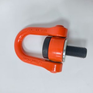 Écrou hexagonal testé à 100 %, quincaillerie marine <span class=keywords><strong>Jordan</strong></span>, anneau de levage, fixation G80, point de levage à vis - Product Image 3