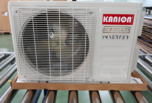 Kanionco Pop 9000BTU 12000BTU Aire acondicionado compacto montado en la pared DC Inverter R32 Operación silenciosa Mejor calificado para uso residencial - Product Image 4