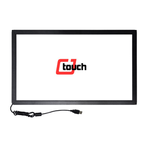 <span class=keywords><strong>Kit</strong></span> de superposition d'écran tactile IR pour machine publicitaire ATM PC multi-touch de 18,5 pouces - Product Image 1