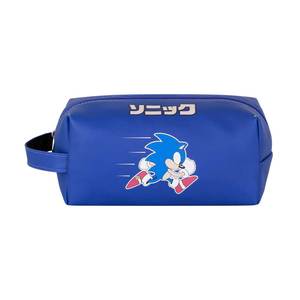 <span class=keywords><strong>Sonic</strong></span> <span class=keywords><strong>The</strong></span> <span class=keywords><strong>Hedgehog</strong></span> PLUS Borsa da Viaggio per Articoli da Toeletta Action - Product Image 2