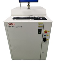 Ventaja Fácil operación Autoprogramación Original BF-Frontier II inspección óptica para máquina de inspección AOI de prueba de PCB Saki