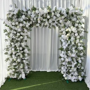 Support rectangulaire de style minimaliste, idéal pour les mariages simples, les événements en intérieur et la décoration de scènes épurées. - Product Image 2
