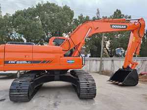 รถขุด Dx225 <span class=keywords><strong>Doosan</strong></span> มือสองสำหรับช่วงล่างรถขุดล้อยาง - Product Image 6