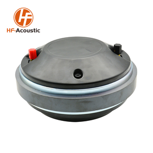 Unidad de <span class=keywords><strong>Driver</strong></span> de Compresión HF de Titanio con Bobina de Voz de <span class=keywords><strong>3</strong></span> Pulgadas y Tweeter de 2 Pulgadas HF-DE750TN - Product Image 4