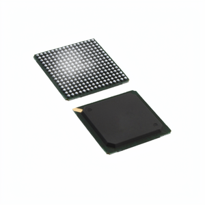 ชิ้นส่วนอิเล็กทรอนิกส์ออนไลน์ฝังตัว256ช่องผู้ผลิต LFE2M20E-6F256I BGA - Product Image 1
