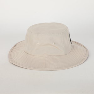 Wholesale <strong>Custom</strong> Logo High Quality Quick Dry Polyester Mens Sun Shade Safari Cap,Fisherman Wide Brim String <strong>Bucket</strong> <strong>Hat</strong> - Product Image 5
