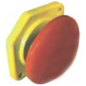 Dans Termopl Panneau à bouton-poussoir Osc intégré en acier inoxydable pour appareil ménager Courant max 3A Tension max 24V 20A 25A 220V 250V - Product Image 1