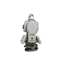 FOIF RTS102R10 Station totale géologique bon marché Instrument d'enquête Compensateur à deux axes Station totale