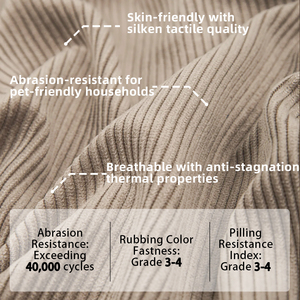 Sofa Không Khung Trong Bao Bì Chân Không Nén Couch Hiện Đại Duy Nhất Nén Ghế Sofa Phòng Khách Đồ Nội Thất Cho Phòng Ngủ - Product Image 3