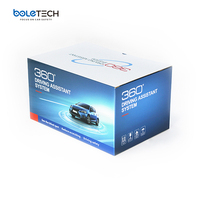 BL-289 Car Play 2G+32G 10 Inch 9 Inch HD Kamera 3D 360 Kamera Mobil Bird View Radio Mobil Android Wifi