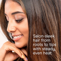 Sèche-cheveux professionnel CHAOBA BLDC Motor Pro |   Sèche-cheveux professionnel en céramique ionique pour un séchage plus rapide et sans frisottis sur tous les types de cheveux, orange