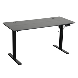 Bureau d'ordinateur sur pied personnalisé, grande taille, réglage automatique de la hauteur, table pour ordinateur portable, usage commercial et domestique, moderne et confortable - Product Image 2