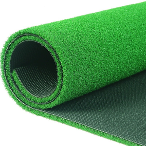 Ventas directas de fábrica de césped artificial respetuoso con el medio ambiente para campos de golf estilo Parque - Product Image 1