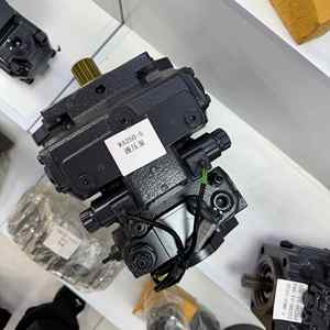 Pompe hydraulique A4VG90DA2D Rexroth 418-18-31102 418-18-31101 pour chargeuse sur pneus KOMATSU WA250-5 WA250-6 WA250PT-5 WA250PZ-6 - Product Image 3