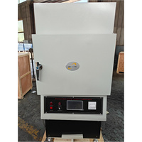 Horno de Alta Eficiencia para la Incineración de Asfalto