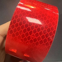 Cinta Reflectante复古反光带ECE标记带车辆反光带卷