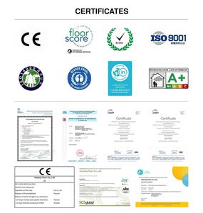 แผ่นหินแคลเซียมซิลิเกตขนาด6มม. 8มม. สำหรับแผ่นผนังแบบรวดเร็วพร้อมแผ่นไม้ตกแต่ง - Product Image 3
