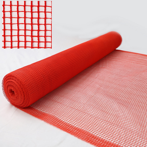 <span class=keywords><strong>Filet</strong></span> <span class=keywords><strong>anti</strong></span>-<span class=keywords><strong>chute</strong></span> Orange FR HDPE pour échafaudage, maille de 1/4'', 4'x150', protection contre les débris, <span class=keywords><strong>filet</strong></span> de sécurité pour la construction - Product Image 3
