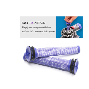 Repuestos y Accesorios para Aspiradoras <span class=keywords><strong>Dyson</strong></span> V7 <span class=keywords><strong>V8</strong></span> SV10 SV11 <span class=keywords><strong>Animal</strong></span> Absolute, Prefiltro y Postfiltro - Product Image 4