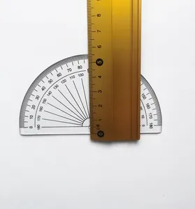 10cm 4 Inch 180 Degree Protractor