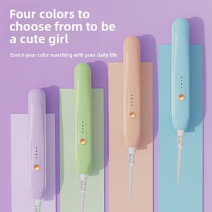 Stock en gros prêt à être expédié - Lisseur de cheveux portable KH-B002 pour la maison et le salon - Outils de <span class=keywords><strong>coiffure</strong></span> - Soins personnels - Product Image 4