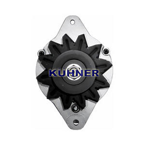 ไดชาร์จที่ใช้ร่วมกันได้กับรถยนต์ MAZDA 929 I 2.0 (LA4M) เครื่องยนต์เบนซิน (กำลังไฟ: 66 กิโลวัตต์, แรงม้า: 90) ตั้งแต่ปี 05-1979 ถึง 07-1986 รุ่น KUHNER 40120 ของใหม่ - Product Image 1