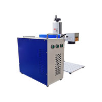 Machine de marquage laser en fibre Raycus, gravure sur bagues pour chiens, gravure logo à bas prix, 500 W, 20W, 30W, 50W