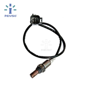 PEIVSO เซ็นเซอร์ออกซิเจนด้านหน้าขวาแบบตอบสนองสูงประหยัดน้ำมันเชื้อเพลิงสำหรับวอลโว่ S80 XC90 2007-2010 OEM 30751864 - Product Image 1