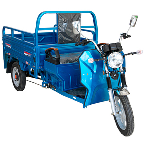 Triciclo Eléctrico de Alta Calidad, Bicicleta Eléctrica de Tres Ruedas, 2700WH 60V - Product Image 4