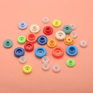Bán Sỉ Tùy Chỉnh Có Thể Giặt 25Mm Nhựa Nhựa <span class=keywords><strong>Snap</strong></span> Fastener 4 Phần <span class=keywords><strong>Snap</strong></span> Nút Cho Tập Tin Và Quần Áo - Product Image 3