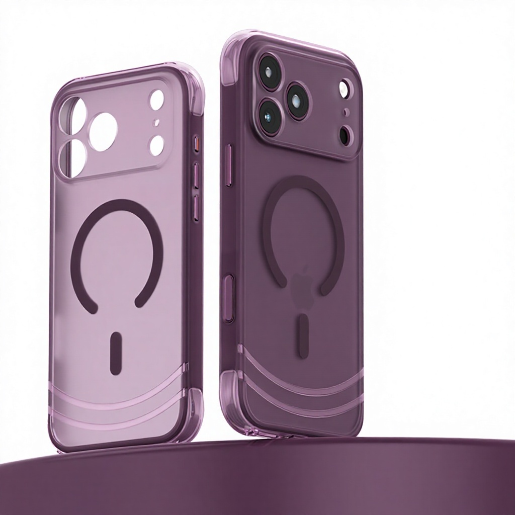 Dark night purple