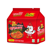Instant Noodle Ramen Noodles Bag Noodles 5 Minute Quick Food Ready to Eat