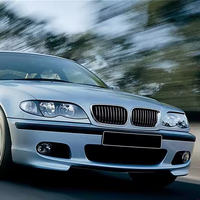 Pour BMW E46, ensemble de feux antibrouillard, feux de route avant, nouveaux feux de voiture de la série 3, 63176911007