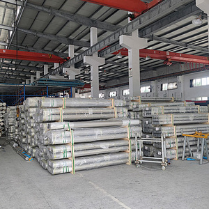 Barre d'aluminium de haute qualité série 6000, billette 6063, 20mm, 6mm, 8mm, 5mm, 40mm, 16mm, 12 pouces, étirée à froid, tempérage T3-T8, finition usine - Product Image 3