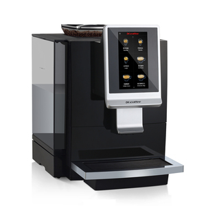 Dr.<b>Coffee</b> F08 <b>Touch</b> <b>Screen</b> Super Automatic Bean to Cup Espresso <b>Coffee</b> <b>Machine</b> for Shop <b>Coffee</b> <b>Machine</b> - Product Image 1