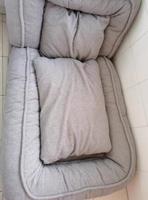 Sofá Cama Plegable de Tela Diseño Moderno Único y Especial Sofá Cama para Muebles de Sala de Estar en Hogar u Hotel