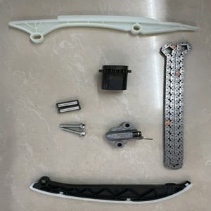 Kit catena distribuzione motore automatico per SANDERO / LOGAN / 1.0 12V PARTIR DE 2011-2019 con tenditori guida albero motore TK-RE007 OEM - Product Image 4