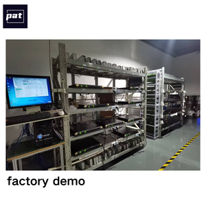 Amplificatore di Potenza Digitale in Metallo PAT M50Q 4*1100W a 4 Canali 4 Ohm con DSP/<span class=keywords><strong>DANTE</strong></span> per Eventi Musicali dal Vivo su Larga Scala - Product Image 5