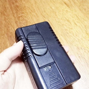 Đèn sàn Inline dây trượt <span class=keywords><strong>Dimmer</strong></span> chuyển đổi 240V Úc trong dòng cáp dimmers - Product Image 2