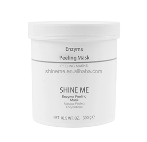 Mascarilla Exfoliante Enzimática de Marca Privada OEM, Controla los Poros, Antienvejecimiento, Cosmético, Mascarilla en Polvo Exfoliante con Enzimas - Product Image 1