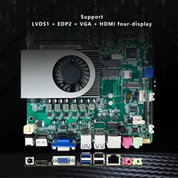Nouvelle carte mère Intel Core I3 1215U six cœurs huit threads DDR4 3200 MHz 32 Go max SATA M2 SSD Wi-Fi