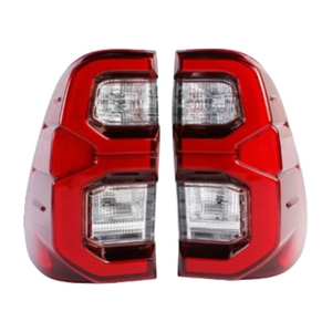 Bộ nâng cấp độ thân xe, bộ chuyển đổi kiểu dáng thể thao Gr Sport 2021 dành cho Toyota Hilux 2016 2017 2018 2019 2020 - Product Image 4