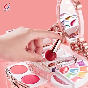 Novedoso Set de Juego de Tocador de Maquillaje de Belleza Juguetes Cosméticos Set de Moda para Vestir para Niñas Set de Belleza Kit de Maquillaje de Juguete para Niñas - Product Image 3