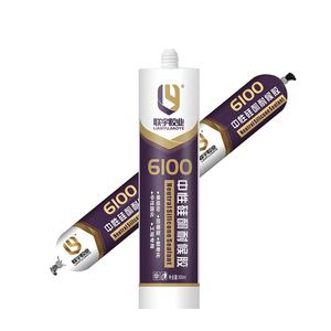 Snelle Uitharding Neutrale Meeldauwbestendig Plus Siliconenlijm Afdichtmiddel Lijmverlijming En Afdichting - Product Image 2