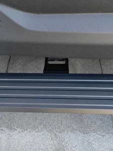 High Quality Aluminum Alloy Side Step Electric <strong>Running</strong> <strong>Board</strong> for BYD Leopard5 - Product Image 3
