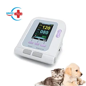 HC-R041ベストプライス動物血圧モニターBPモニター異なるカフ付き犬猫血圧モニターペット用
