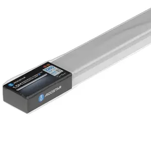 Lampada LED purificante da 30W, 1,5 m, connessione senza ombre, ideale per migliorare l'illuminazione e la qualità dell'aria negli spazi - Product Image 3