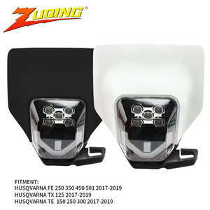 Conjunto de Faro Delantero LED para Motocicleta Zuqing para Husqvarna Fe Tx Te 2017-2019 - Product Image 1