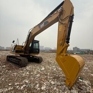 Excavadora Usada CAT 320DL de Bajo Precio y Alta Eficiencia, Maquinaria para Movimiento de Tierras con Alta Funcionalidad Lista para Trabajar - Product Image 1